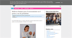 Desktop Screenshot of llevame-cerca.es